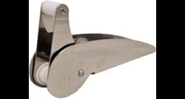 Hollex RVS Boegrol 400mm maximaal 10kg