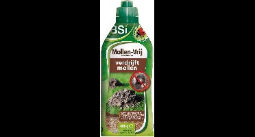 BSI - Mollen-Vrij Strooigranulaat - 600 g