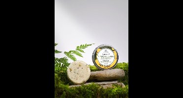 Solid Linden Flower Shampoo With Nordic Birch Extract