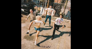 Amyl And The Sniffers - Cartoon Darkness (CD)