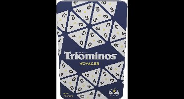 Goliath - Triominos Travel Tour Edition - Reisspel