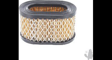 Luchtfilter voor BRIGGS & STRATTON, Europa OHV - L: 95mm, br: 57mm, H: 55mm
