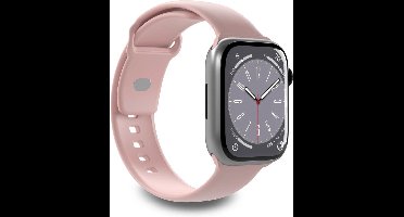 PURO PUICNAW40ROSE slimme draagbare accessoire Band Roze Silicone