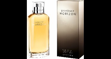 Davidoff Horizon parfum - Herenparfum eau de toilette - 125ml