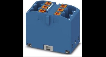 Phoenix Contact PTFIX 6X2,5-G BU Blauw