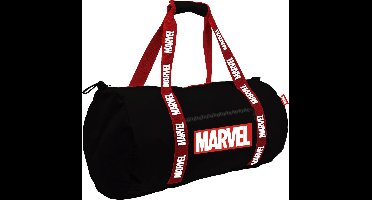 Marvel 47x28x28 Cm Klassieke Sporttas Rood