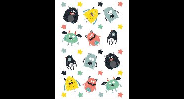 Tatoeages Monster Bash