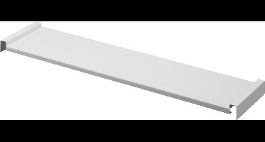Yamazaki Uitschuifbare Lade Plank - Tower - Wit