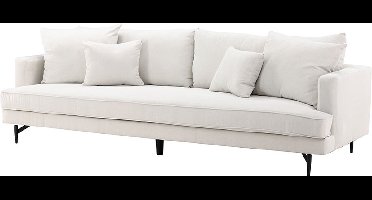 Sofia bank 3-zits beige.