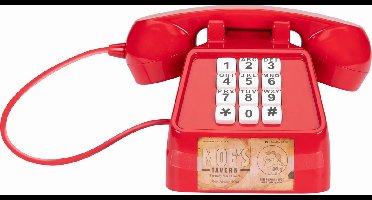 THE SIMPSONS - GRAPTELEFOON