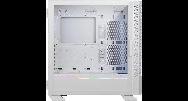 MSI MPG Velox 100R White Behuizing