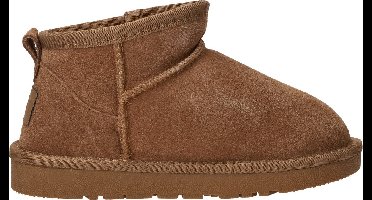 LOFF 1881 Boots - Meisjes - Cognac - Maat:32