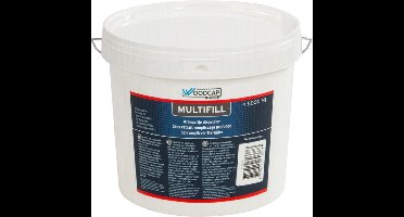 Woodcap Repairs Multifill lichtgewicht Allesvuller 5 liter