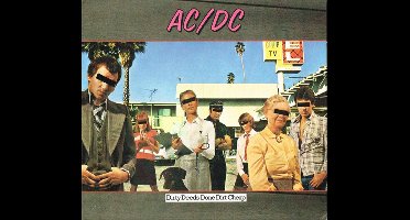 AC/DC - Dirty Deeds Done Dirt Cheap (CD)