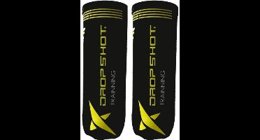 Drop Shot Training - Padel ballen - (2x3ballen)