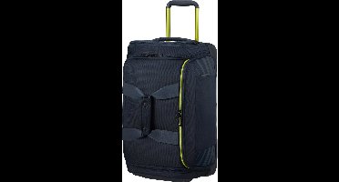 Samsonite Reistas Met wielen - Respark DF/WH 55 cm - Midnight blue/lime - 2.1 kg