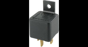 Relais 12V 30A 5 polig
