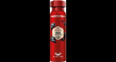Old Spice Deospray 150ml Rock