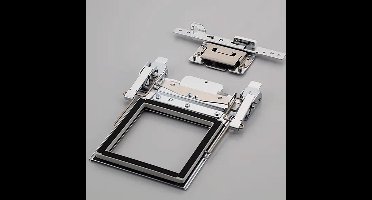 Origineel Brother Klem Borduurramen set M, VRCLP100B 100mm X 100mm