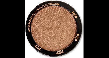 PXP Professional Colours Schmink - pearl bronze 10 gram - Thema Feest Festival Schminken Verjaardag