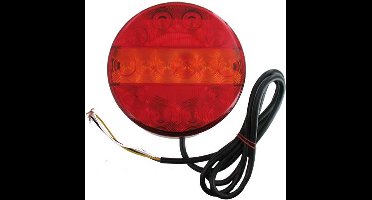 LED achterlicht 12/24V blister