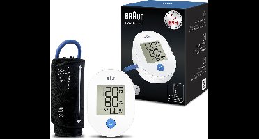 Braun Exactfit 1E bovenarm bloeddrukmeter 1 Stuks