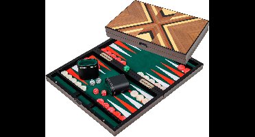 Philos Psara backgammon medium