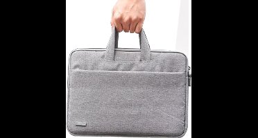 Ugreen - laptoptas - - 13 - grijs - (20448 - LP437)