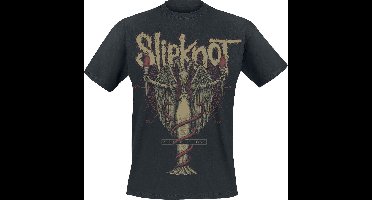 Slipknot Angels Lie Heren T-shirt - zwart - 4XL