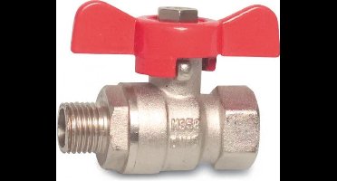 Profec Kogelkraan type Mega 105 3/4x3/4