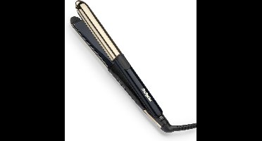 BaByliss Black Onyx Stijltang ST484E - Keramisch gecoate platen - 5 standen (130°C-230°C) - Ionische pluiscontrole - 5 jaar garantie