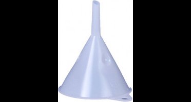 hunersdorff Hun trechter wit 120mm