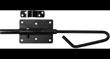 Mack BAJONETGRENDEL ZWART 20CM