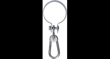 Mack SCHOMMELHAAK ROND BLAUW VERZ.