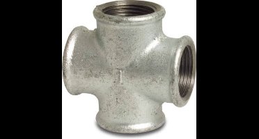 BOSTA NR 180 VERZINKT 1 1/4