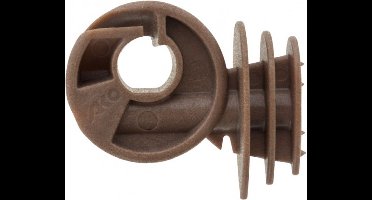 AKO AKO Premium ringisolator Easy Drill SX green