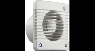 Mech. Vent. Vochtigheidssenor Ø100 7401H Wit Renson