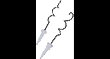 BOSCH - Kneedhaak (set) - 00651064