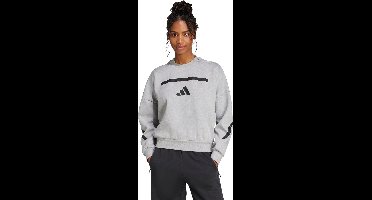 adidas Sportswear adidas Z.N.E. Sweatshirt - Dames - Grijs