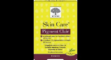 New Nordic Skin Care Pigment Clair 60 Tabletten