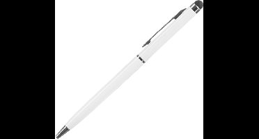 Styluspen - voor - touchscreens van tablet-smartphones, wit