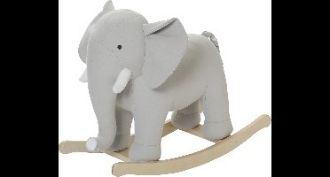 Vertbaudet Schommelolifant