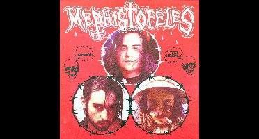 Mephistofeles - Werewolf Boogie / Lucky Spin (7" Single)
