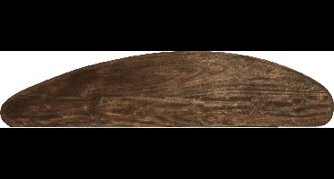 Light & Living - Wandplank GINOSU - 100x25x3cm - Bruin