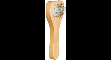 Trixie Zachte houten borstel