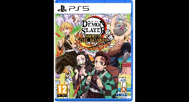 Demon Slayer - Sweep the Board! - PS5