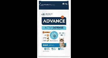 Advance - Adult - Chicken/Rice - Kattenvoer - 3 kg