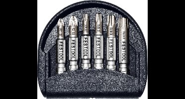 Festool CENTRO Bit-Set 1 Bit-assortiment - 205087
