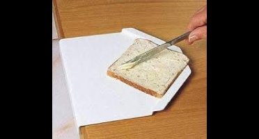 Smeerplank 22 x 22 cm