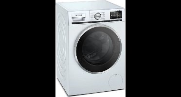 Siemens iQ800 WM14VE0PFG wasmachine Voorbelading 9 kg 1400 RPM Wit